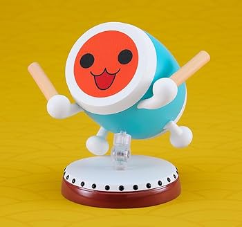 Amazon | ねんどろいど 太鼓の達人 和田どん ノンスケール